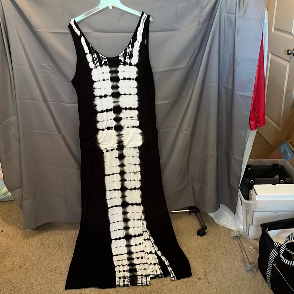 Tie-Dye dress